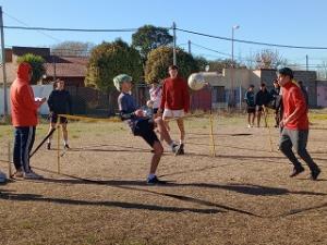 Juegos Bonaerenses: Clasificados en fútbol tenis, fútbol playa y futsal
